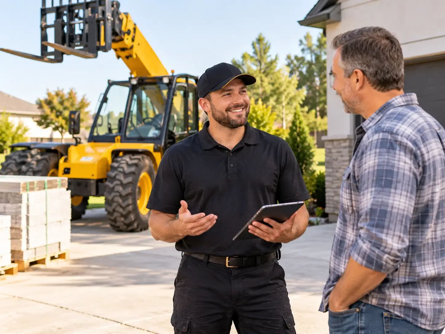 Forklift Rental Tussy, OK FAQs
